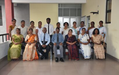 The orientation for the 3rd batch of the MD Ayurveda and Board Certification programme at the Postgraduate Institute of Indigenous Medicine (PGIIM)