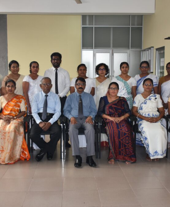 The orientation for the 3rd batch of the MD Ayurveda and Board Certification programme at the Postgraduate Institute of Indigenous Medicine (PGIIM)