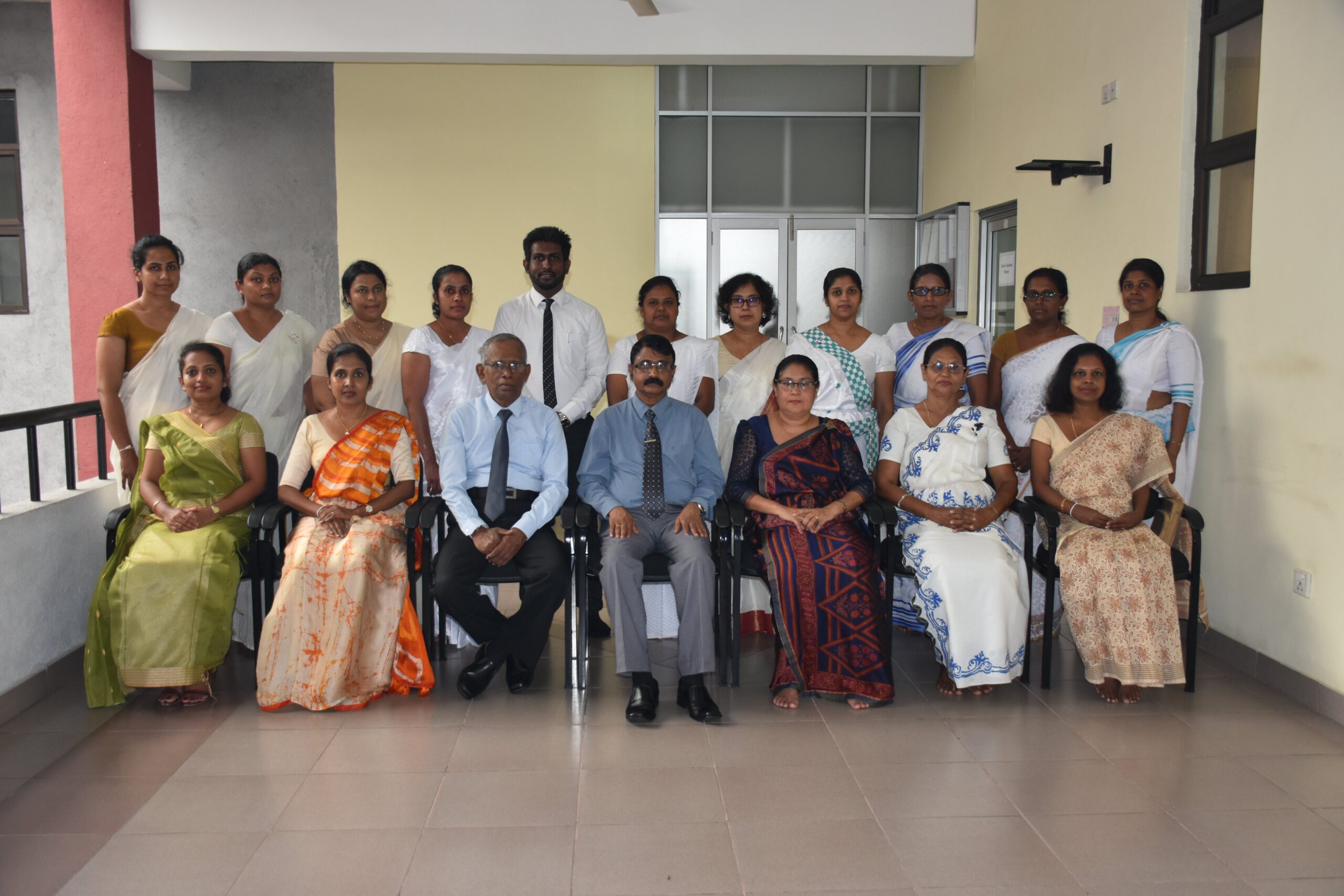 The orientation for the 3rd batch of the MD Ayurveda and Board Certification programme at the Postgraduate Institute of Indigenous Medicine (PGIIM)