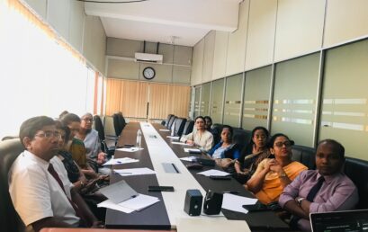 The Trainers’ Training Programme was held 14th June 2025
