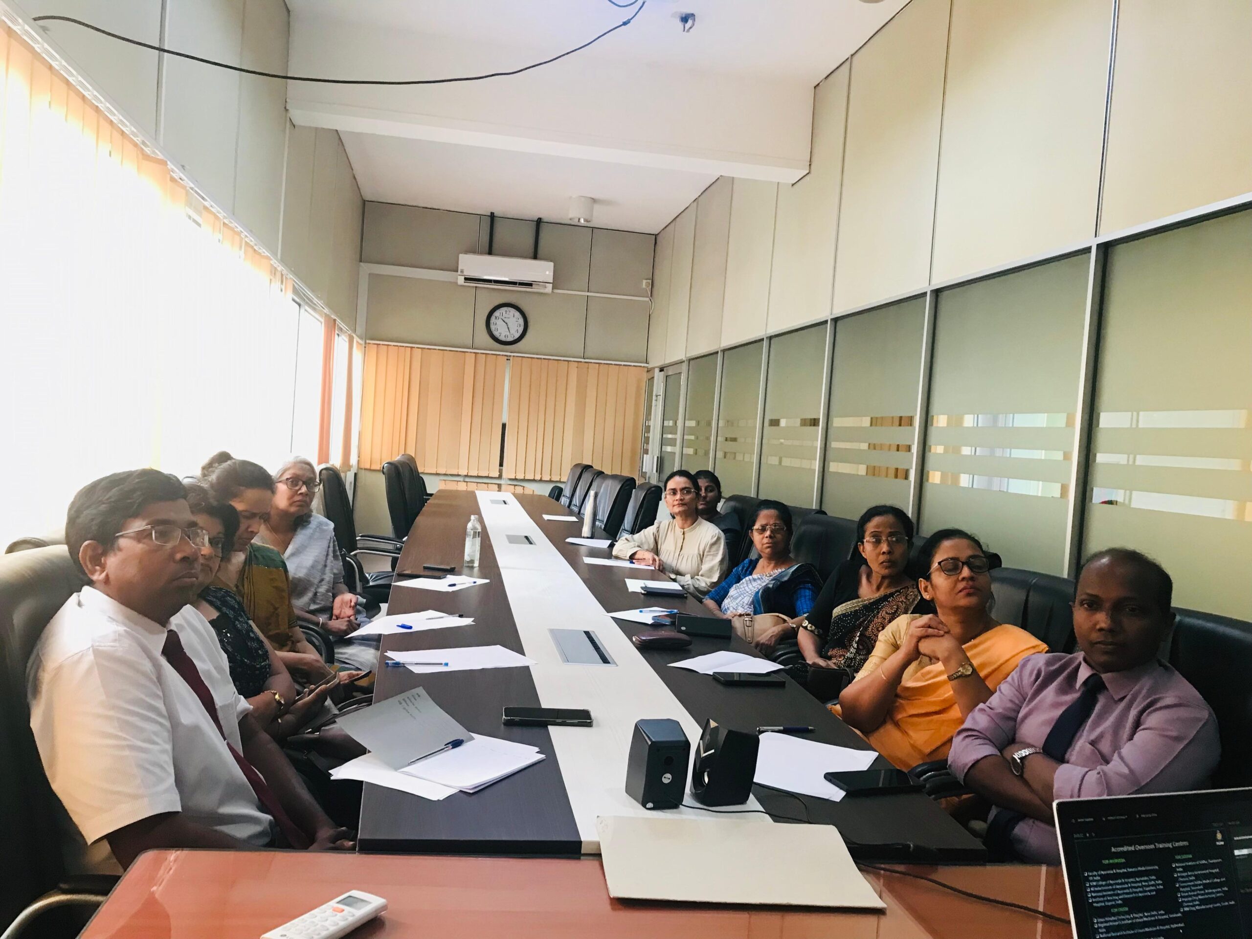 The Trainers’ Training Programme was held 14th June 2025 The Trainers’ Training Programme was held 14th June 2025