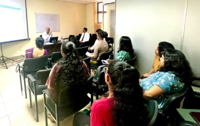 Workshop on Strengthening Preparedness for Postgraduate Programme Review