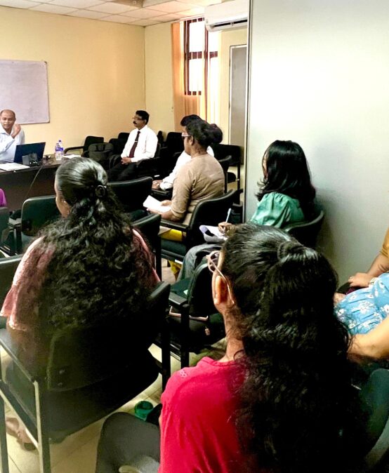 Workshop on Strengthening Preparedness for Postgraduate Programme Review