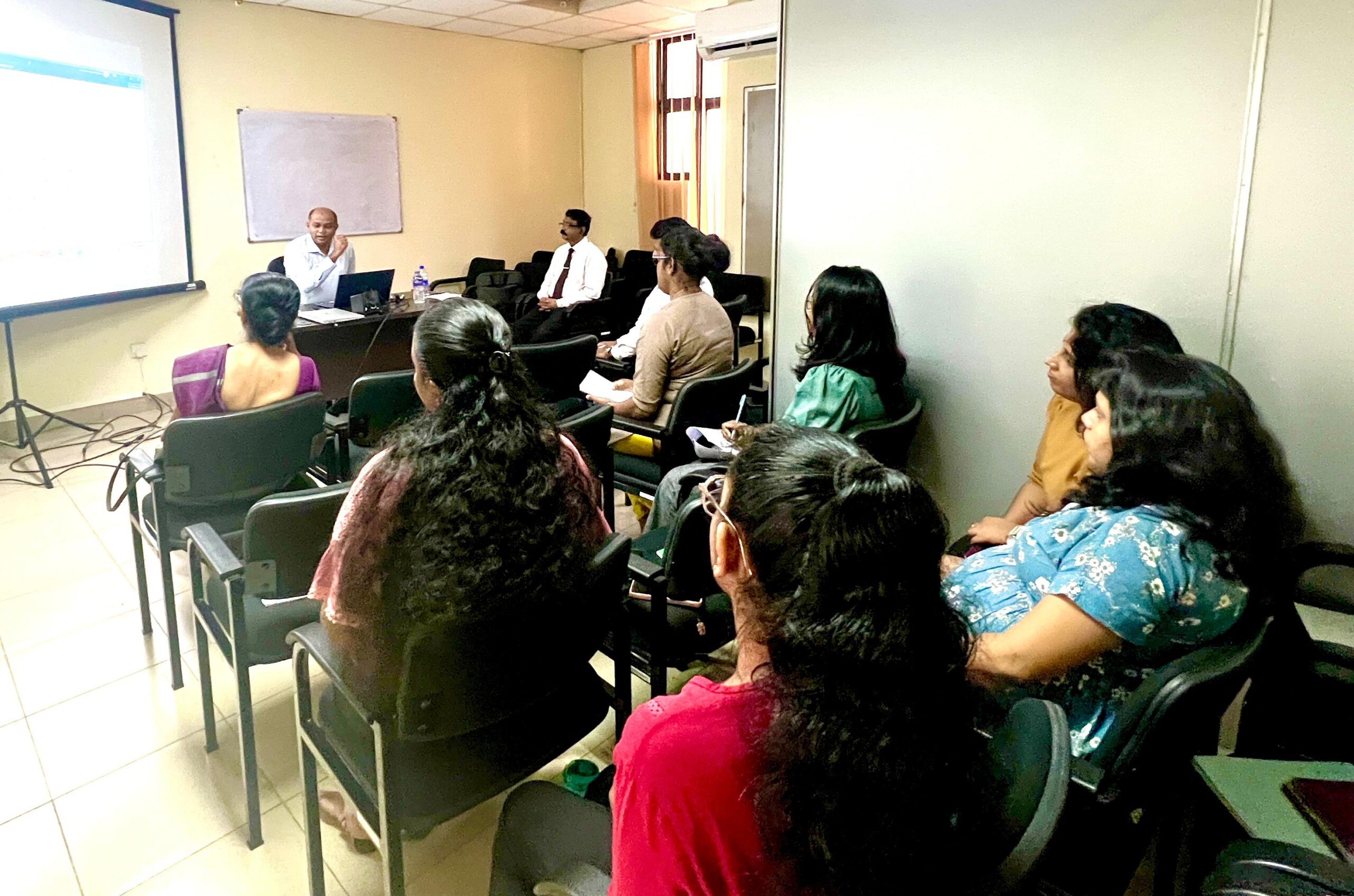 Workshop on Strengthening Preparedness for Postgraduate Programme Review