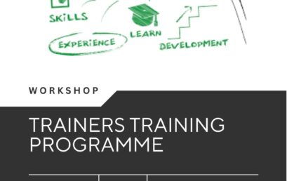 Trainers’ Training Programme – 14th June 2025