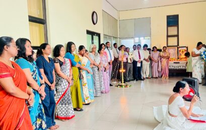 PGIIM Conducts Orientation Ceremony for New Batches of MD in Ayurveda and Siddha