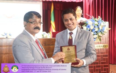 ISAUS PGIIM 2025 – 2nd International Symposium on Ayurveda, Unani and Siddha Medicine , Theme: “Preserving Heritage Through Quality Research” ISAUS PGIIM 2025 – 2nd International Symposium on Ayurveda, Unani and Siddha Medicine , Theme: “Preserving Heritage Through Quality Research”