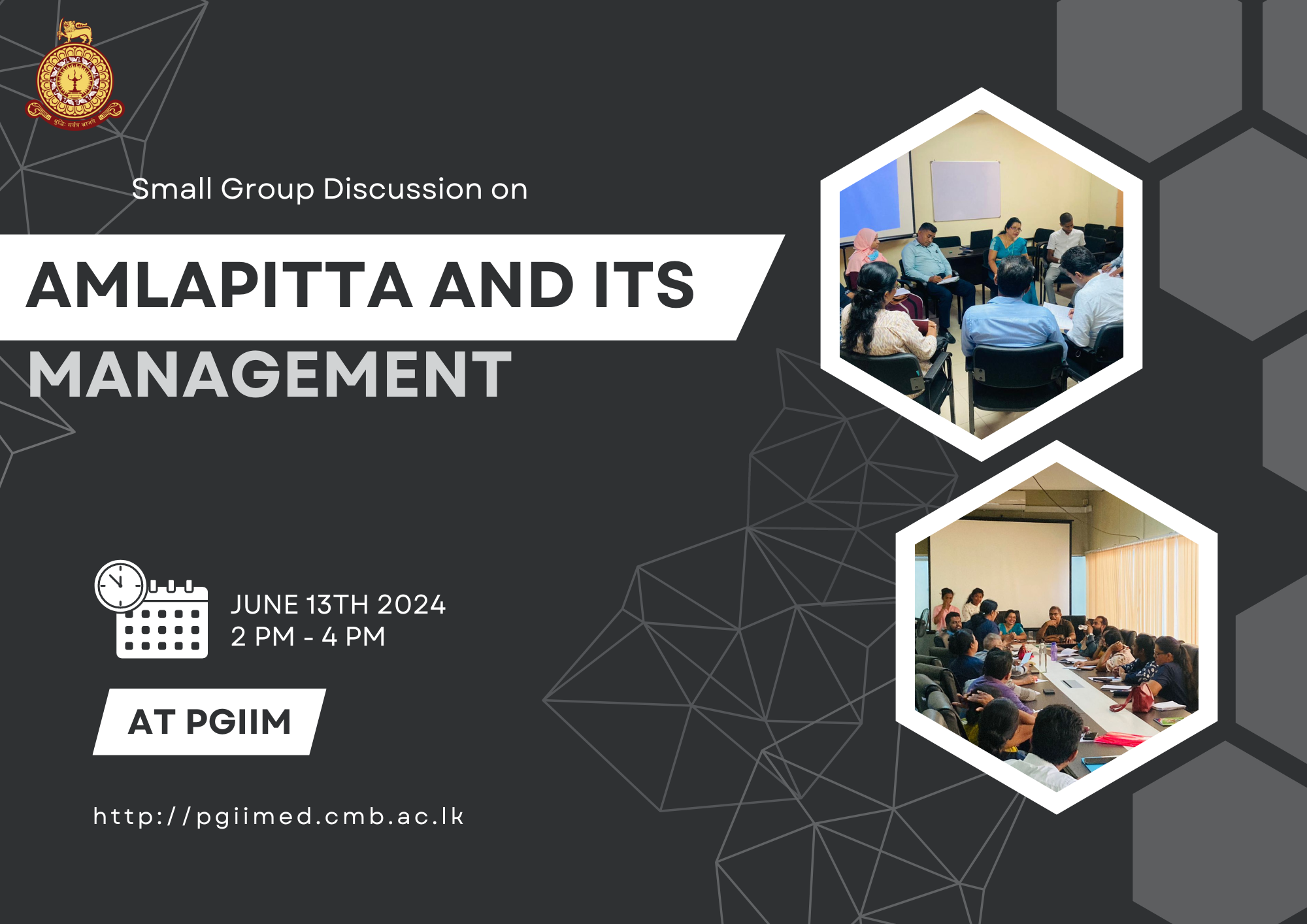 Small group discussion on Amlapitta and Its Management