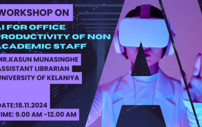 Workshop on AI for Office Productivity