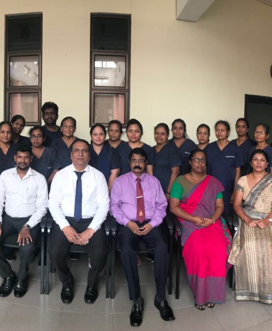 Visit of Professor (Dr.) Gunvant Yeola to the Postgraduate Institute of Indigenous Medicine, University of Colombo
