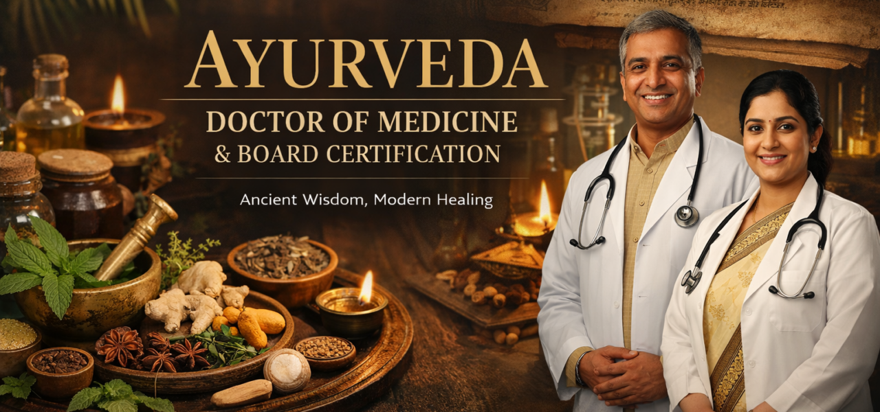 Ayurveda Cover