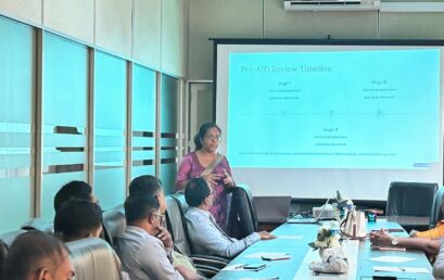 Workshop on “Anula Review (AR)” and “Workplace Based Assessment (WPBA)