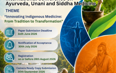 CALL FOR ABSTRACTS: ICAUS 2026