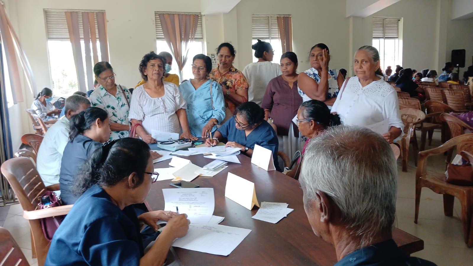 Community Medical Camp | Bandaragama