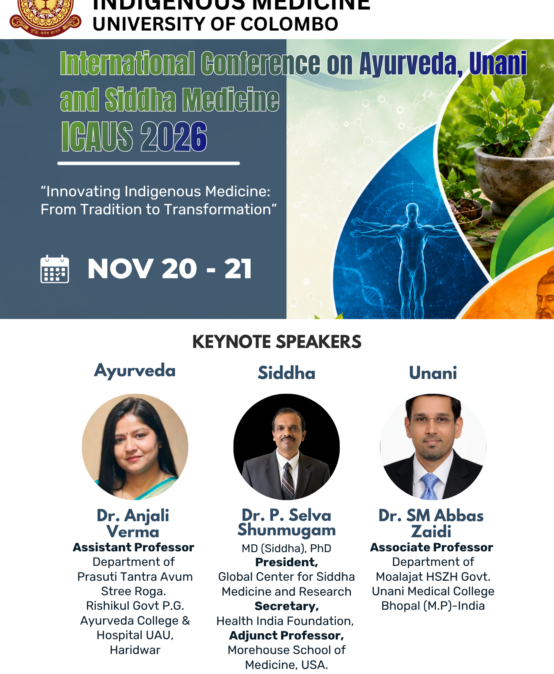 MEET THE KEYNOTE SPEAKERS OF ICAUS 2026