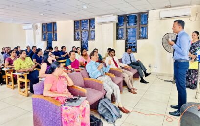 Pre-Conference Workshop on “Food as Medicine: Ayurveda Perspectives on Food for Health Promotion, Healthy Ageing and NCD Prevention”