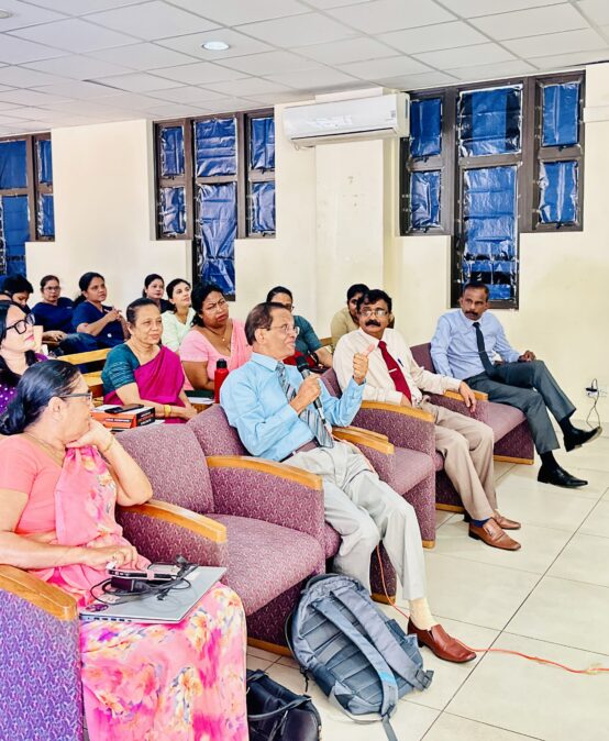 Pre-Conference Workshop on “Food as Medicine: Ayurveda Perspectives on Food for Health Promotion, Healthy Ageing and NCD Prevention”