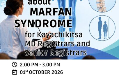 Case Discussion on Marfan Syndrome