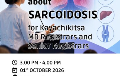 Case Discussion on Sarcoidosis